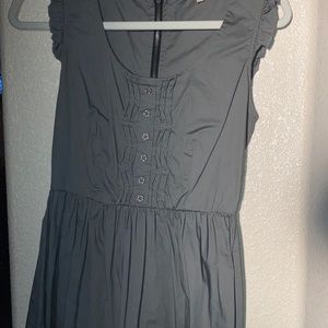 Grey dress